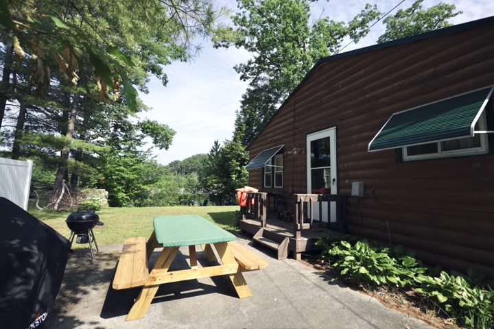 Adirondack Upper Hudson Tributary Log cabin - 20