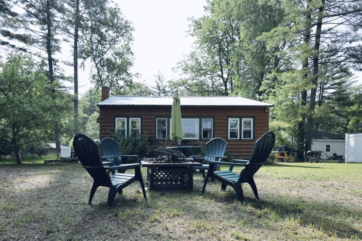 Adirondack Upper Hudson Tributary Log cabin - 21