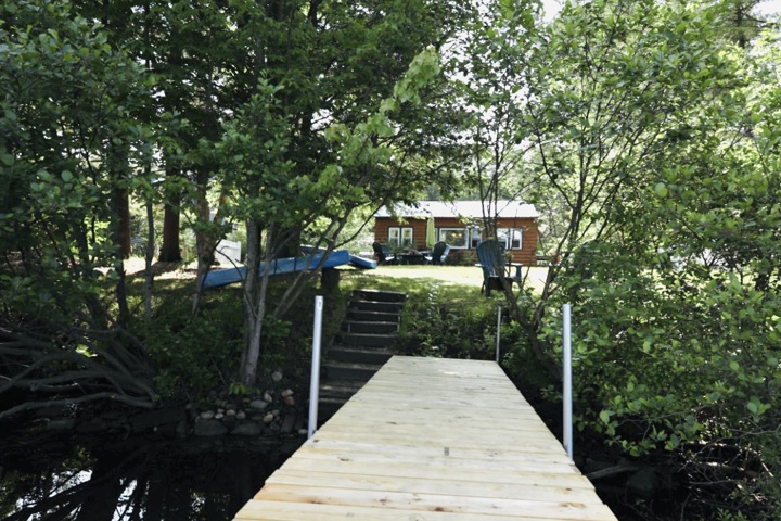 Adirondack Upper Hudson Tributary Log cabin - 23