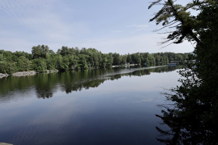 Adirondack Upper Hudson Tributary Log cabin - 24