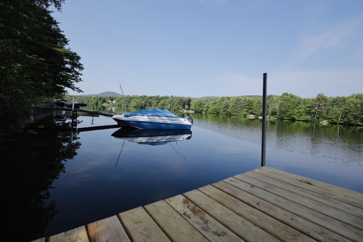 Adirondack Upper Hudson Tributary Log cabin - 25
