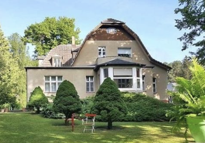 home swap in Berlin, Germany