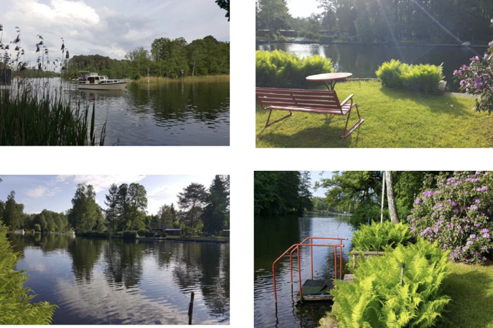 Villa with direct water access on edge of Berlin - 10