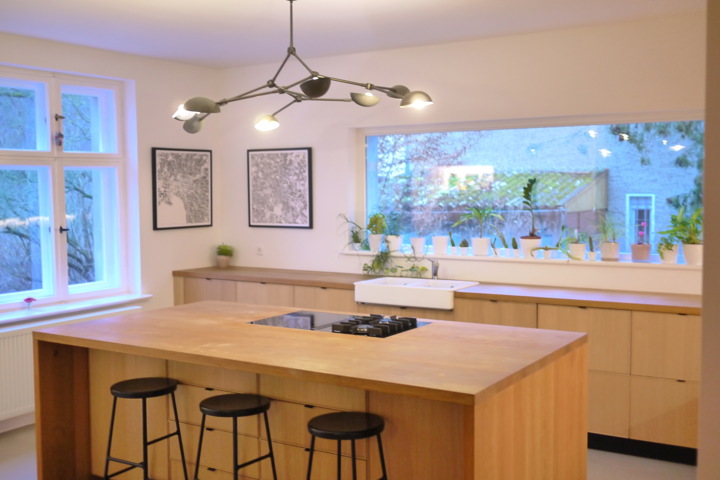 Villa with direct water access on edge of Berlin - 2