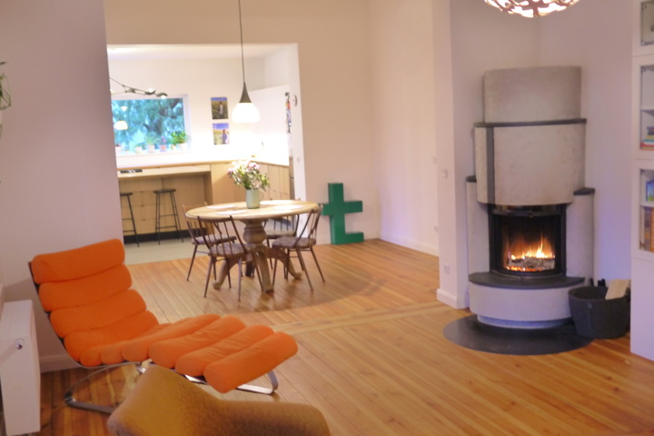 Villa with direct water access on edge of Berlin - 5