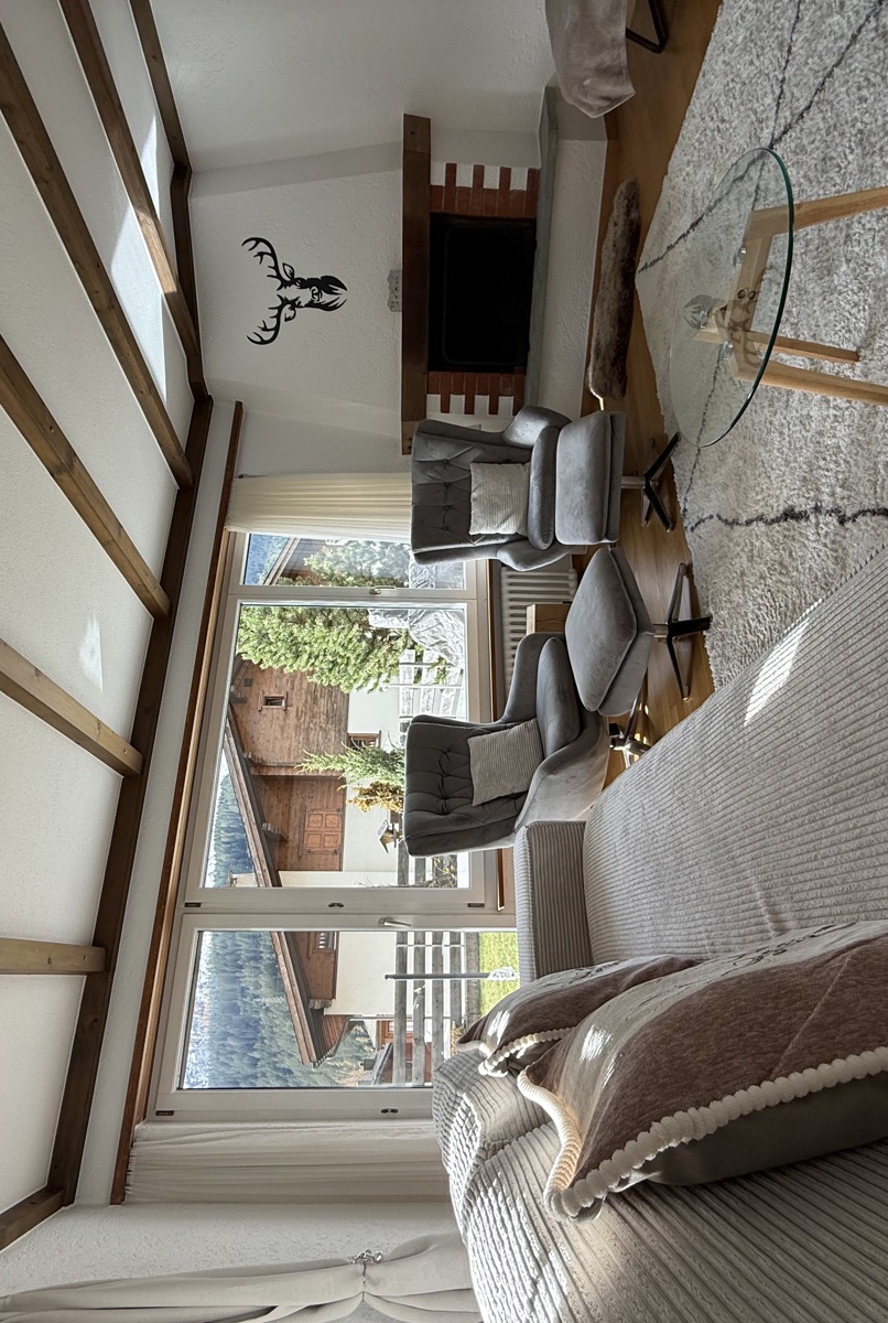 Hus uf dr Heid in Klosters - Switzerland