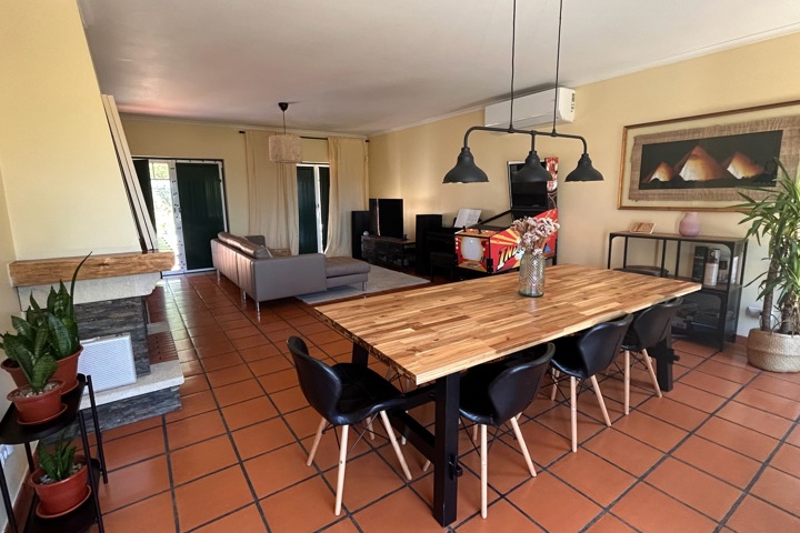 Quiet Villa near Óbidos, fast Internet, airport 1h - 4