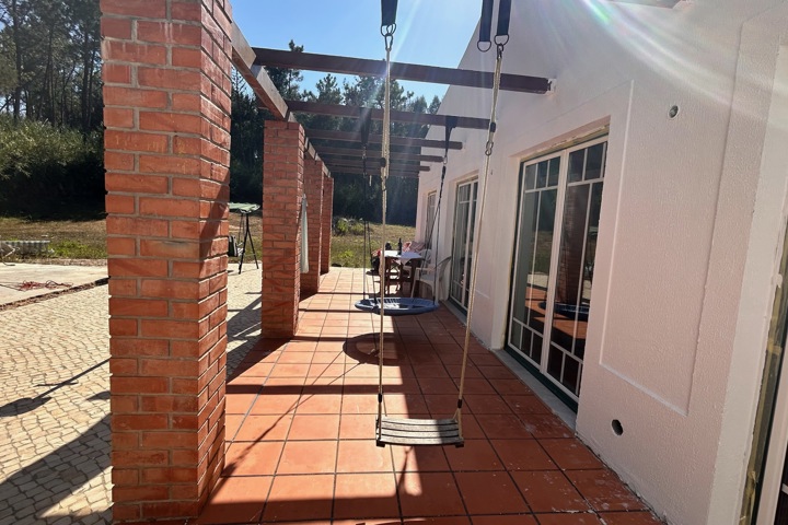 Quiet Villa near Óbidos, fast Internet, airport 1h - 11