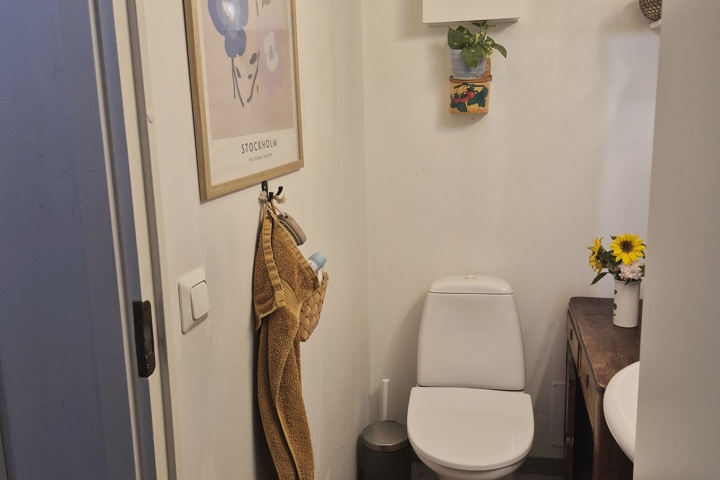 Scandinavian Home Close to City & Nature - 4