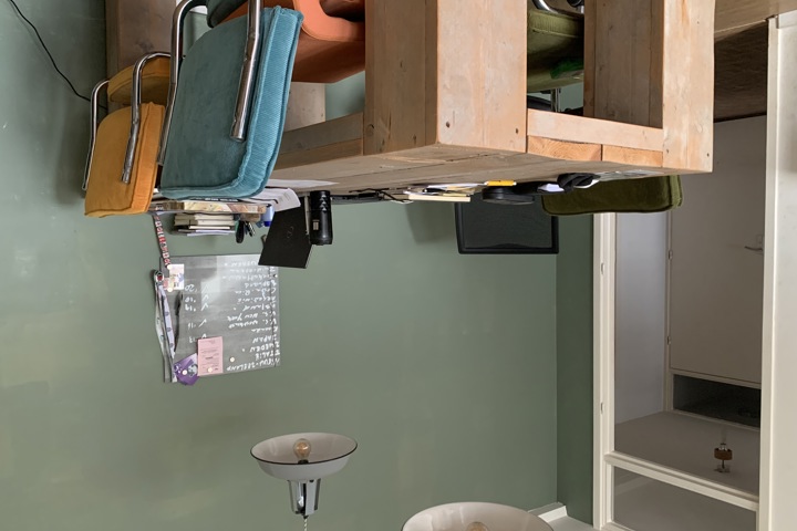 Appartement with direct acces to a park - 4