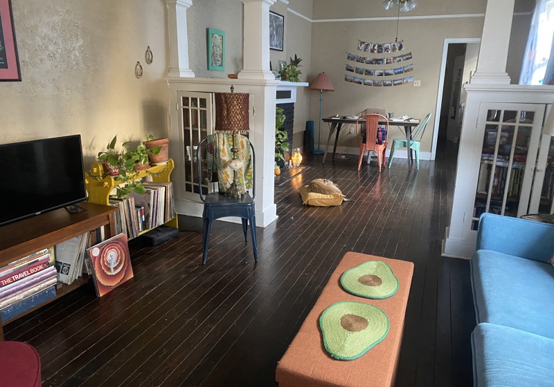 home swap in New Orleans, Louisiana