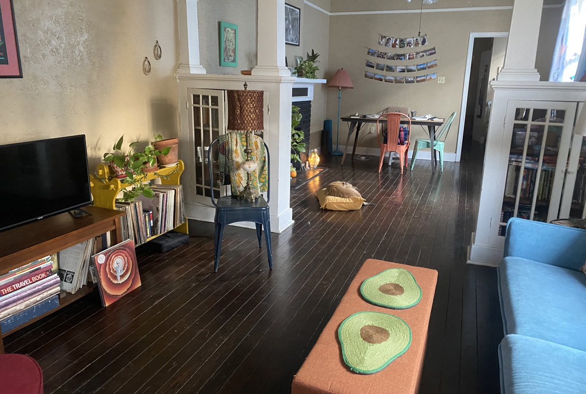 New Orleans Home in Walkable Neighborhood
