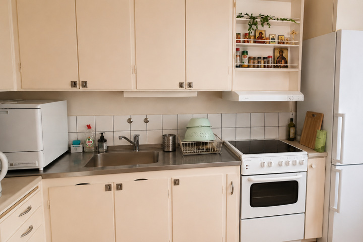 Scandinavian Apartment Near Nature and Center - 1
