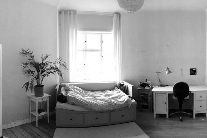 Villa area, near lakes, 80 m², 2 bed-rooms, garden - 1