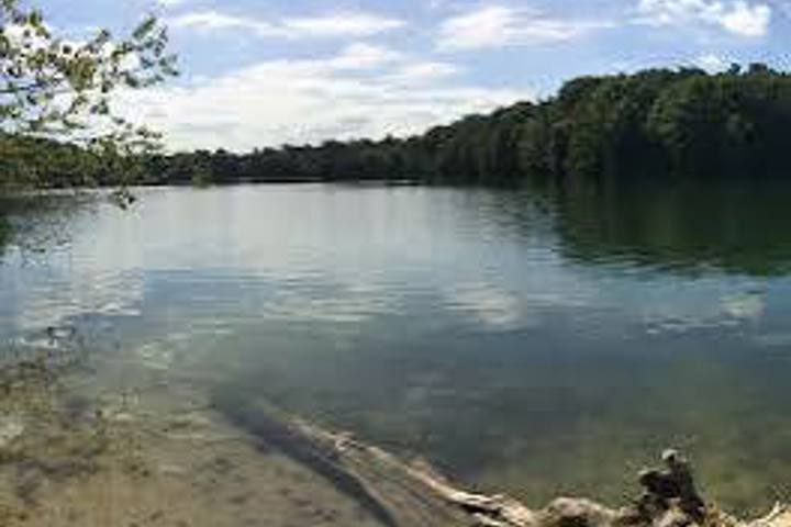 Villa area, near lakes, 80 m², 2 bed-rooms, garden - 4