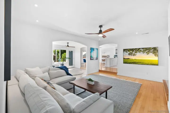 Open SoCal Home in Oceanside - Walk/Bike to Beach - 5