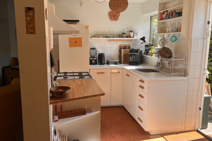 Cozy home with garden in Amsterdam - 3
