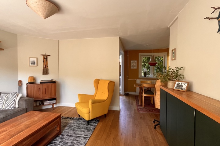 Cozy home with garden in Amsterdam - 2