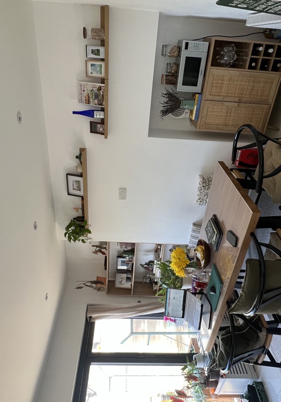 home swap in London, England