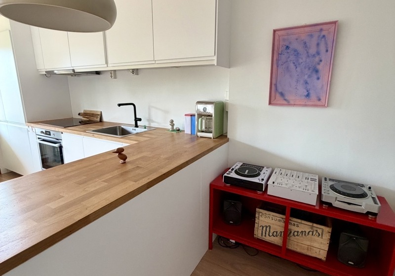 home swap in Oslo, Norway