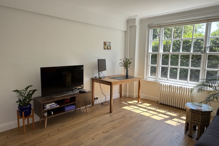 Primrose Hill Flat - 1