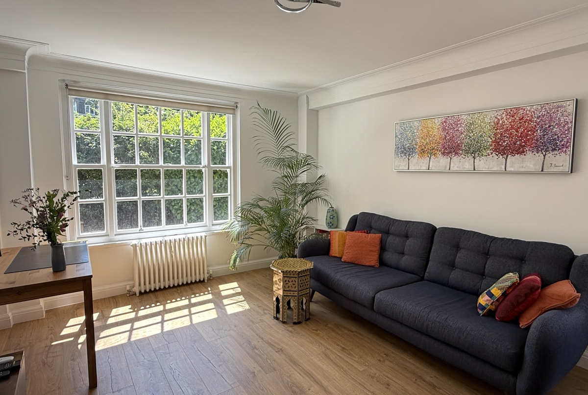 Primrose Hill Flat