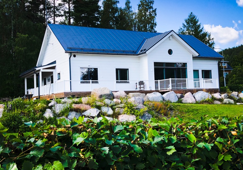 home swap in Jyväskylä, Finland