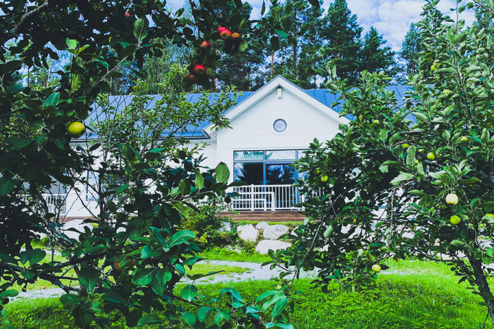 Lakeside house - 1