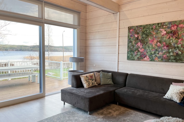 Lakeside house - 7