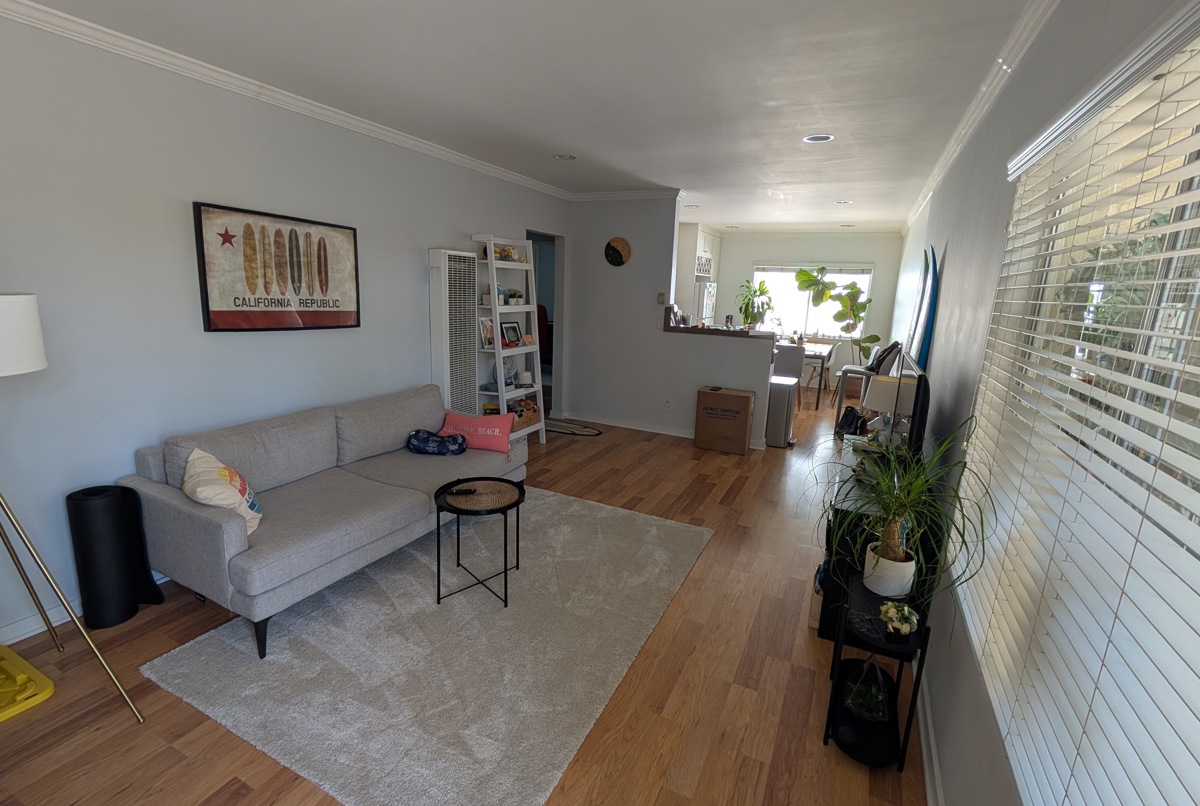 Relaxed Beach Pad 5 min from Beach