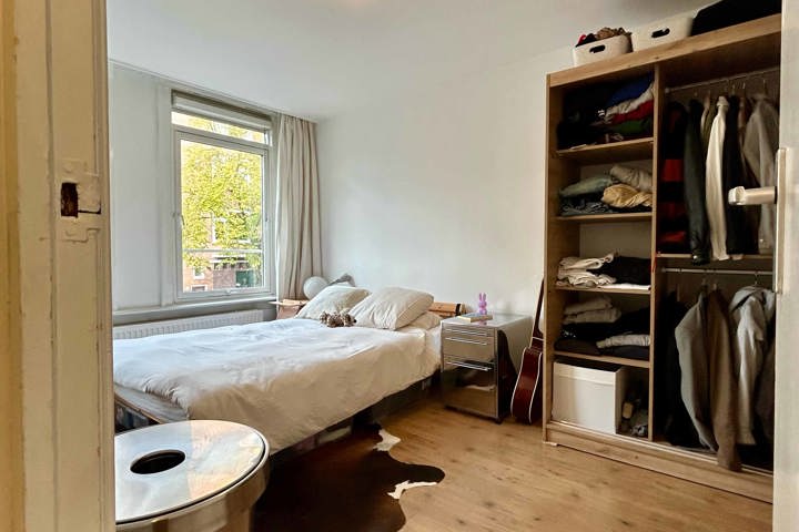 Cozy apartment in Amsterdam, ideal for couples. - 2