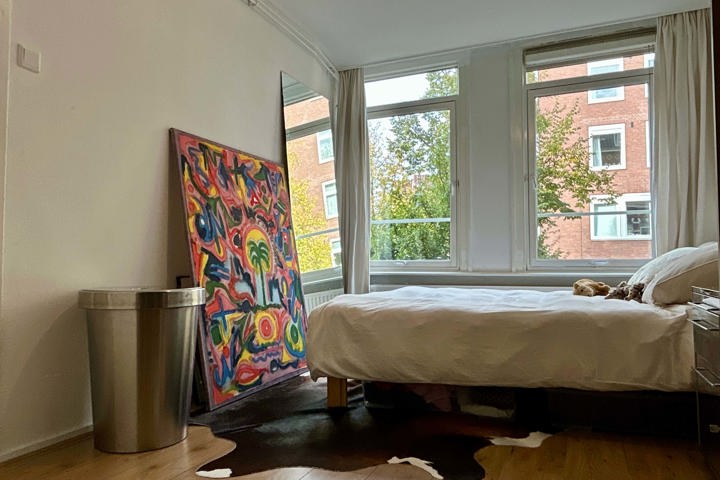 Cozy apartment in Amsterdam, ideal for couples. - 1