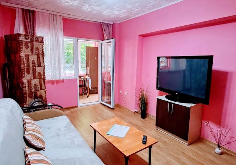 home swap in Cluj-Napoca, Romania
