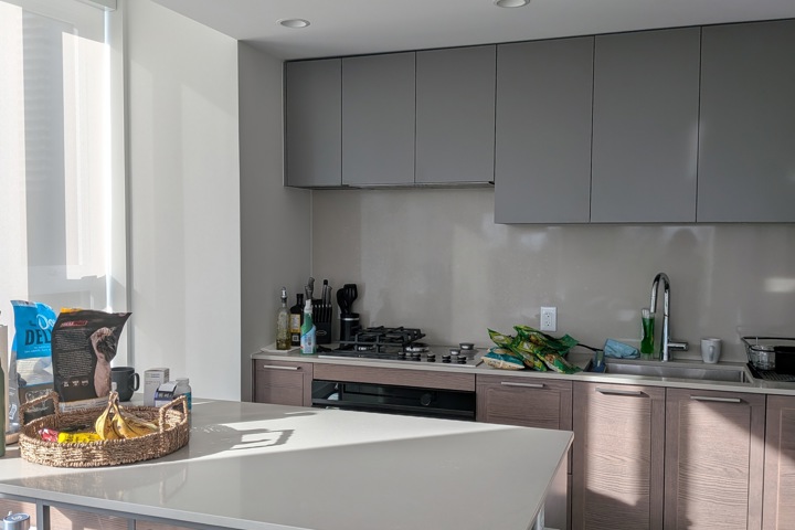 Vancouver apartment available for december - 1