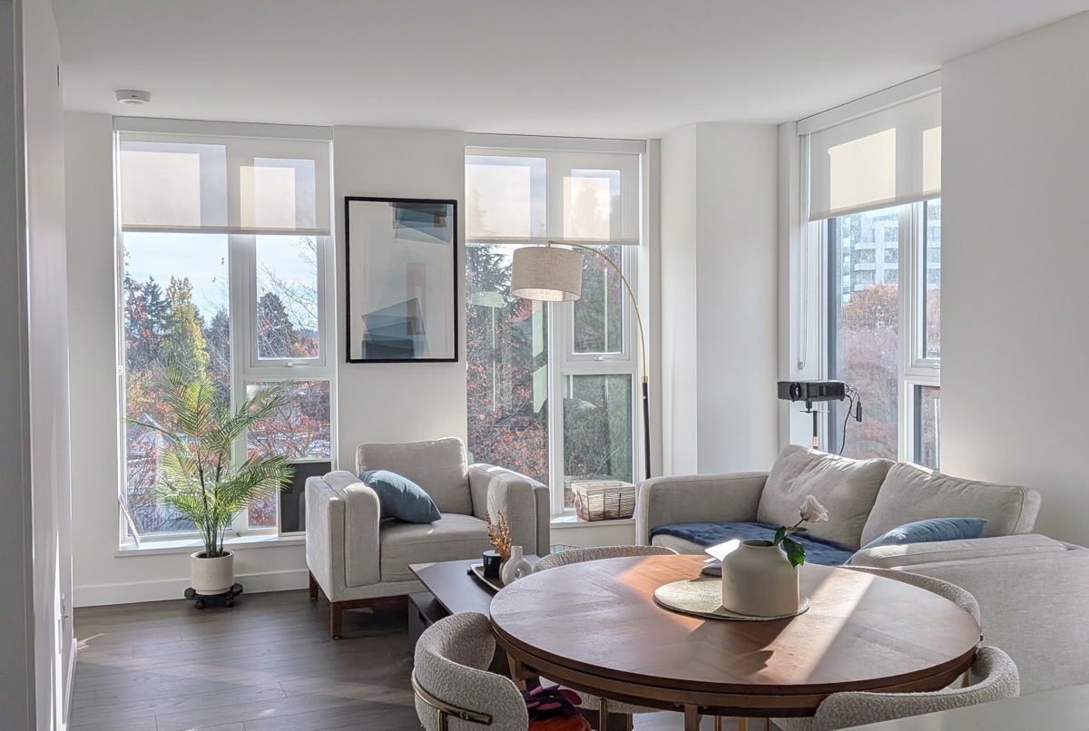 Vancouver apartment available for december