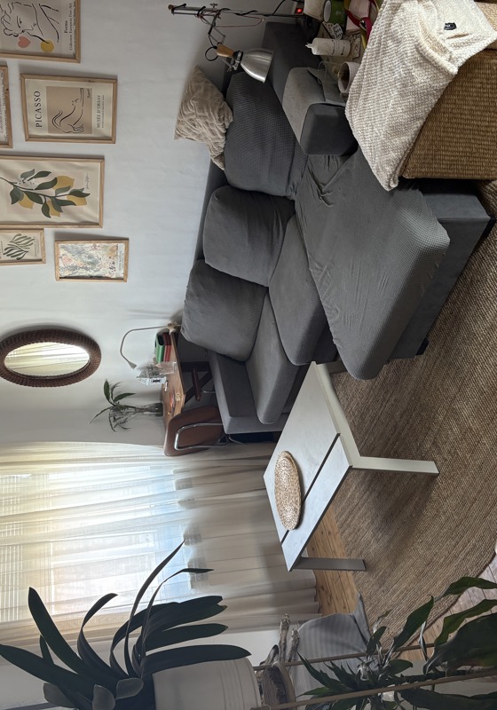 home swap in Burgos, Spain