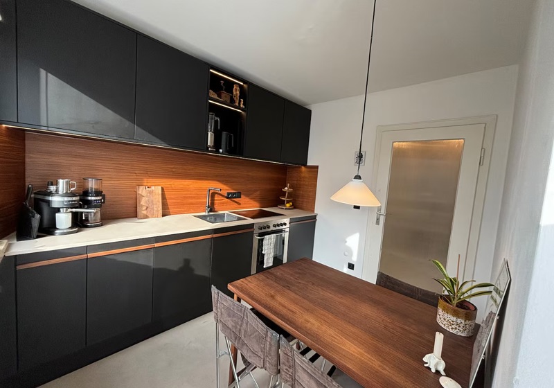 home swap in Munich, Germany