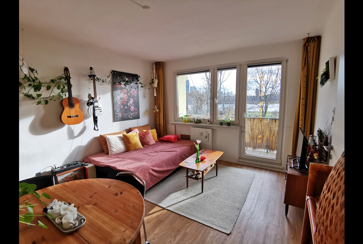 Apartment at Alte Donau