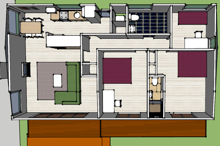 Wellington Home - 11