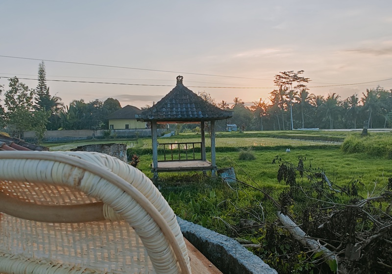 home swap in Ubud, Bali