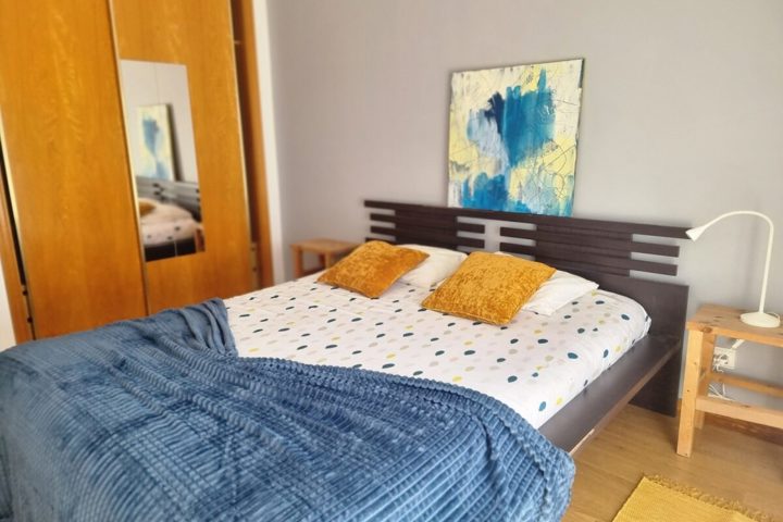 Calm and quiet apartment with a sea view - 3