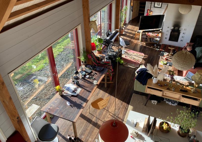 home swap in Ballydehob, Ireland
