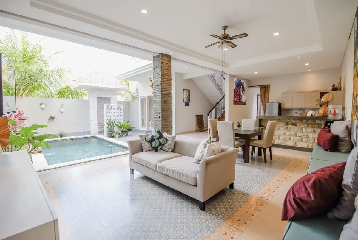 Seminyak Private Villa
