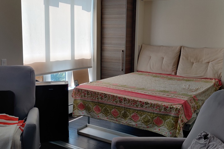 City Condo 1BR - 4