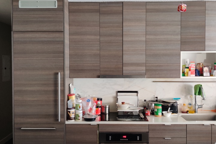 City Condo 1BR - 2