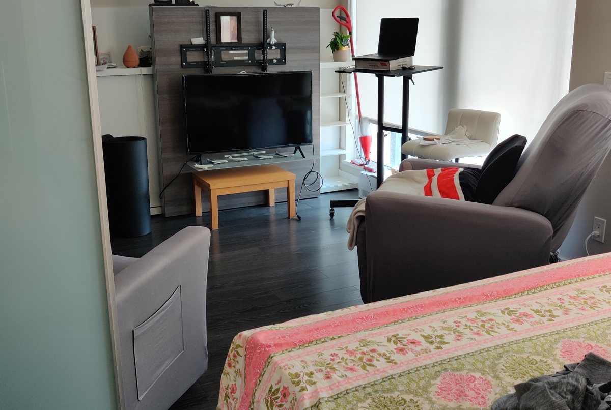 City Condo 1BR