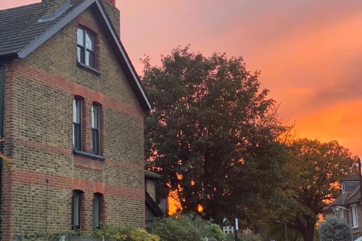 Victorian House in Leafy London Neighborhood - 37