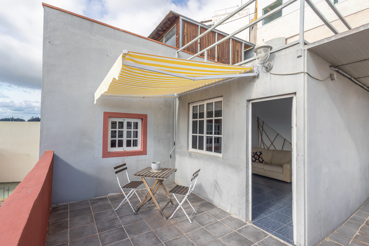 The Peaceful Attic - 9