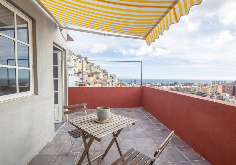 home swap in Santa Cruz, Tenerife