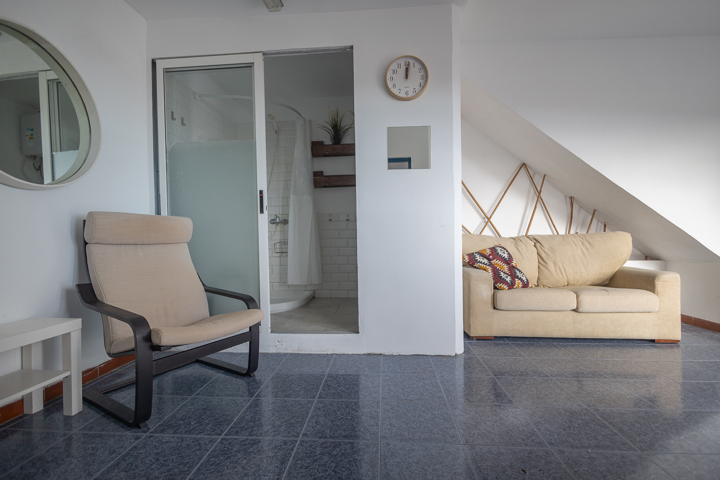 The Peaceful Attic - 4